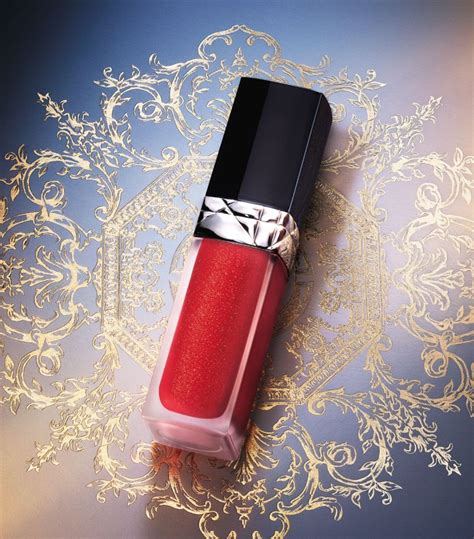 Dior rouge forever liquid sequin